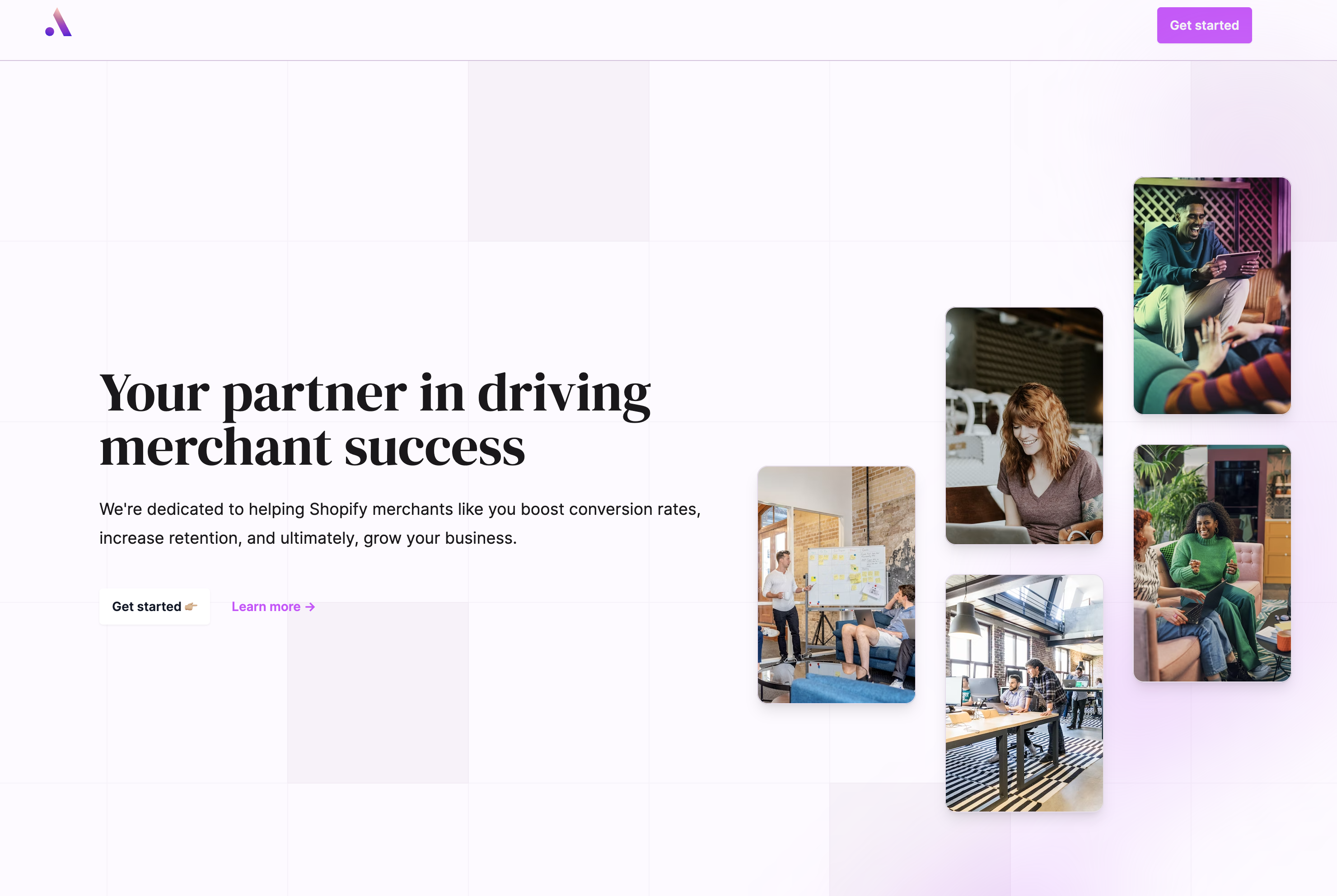 S&M Salon Website Preview